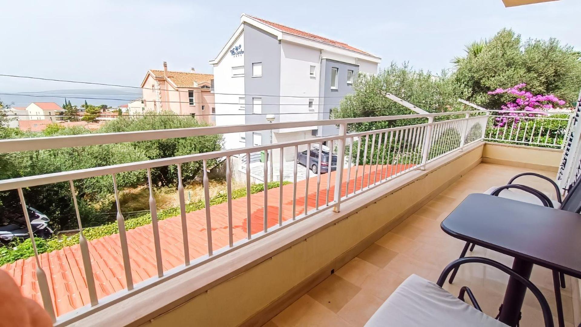 Apartment Huanita Promajna Exterior foto